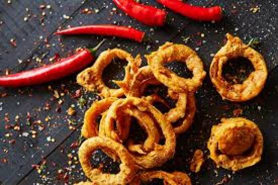 KRĄŻKI CEBULOWE (16 SZT)